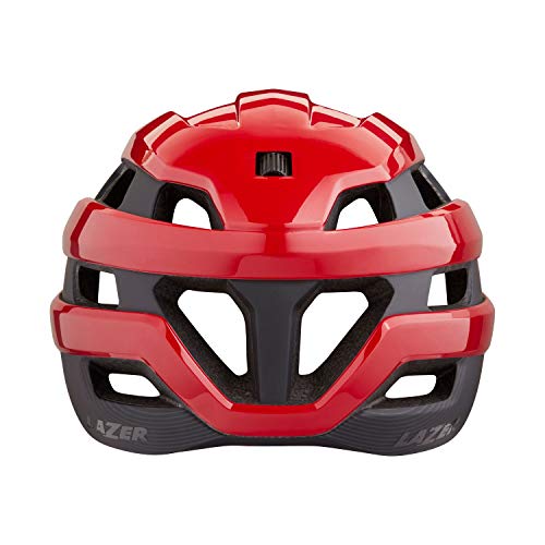 Lazer Casco Sphere, Adultos Unisex, Red (Rojo), L