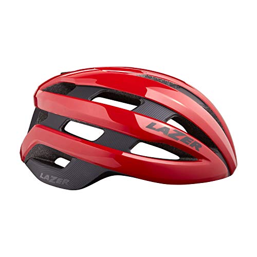 Lazer Casco Sphere, Adultos Unisex, Red (Rojo), L