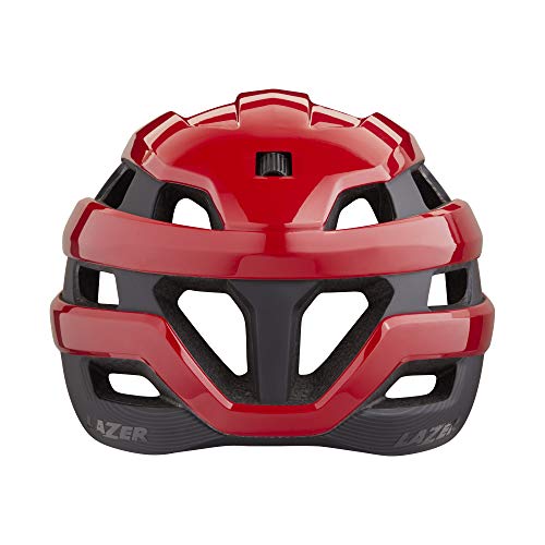 Lazer Casco Sphere, Adultos Unisex, Red (Rojo), M