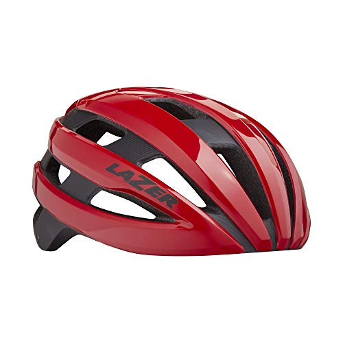 Lazer Casco Sphere, Adultos Unisex, Red (Rojo), M