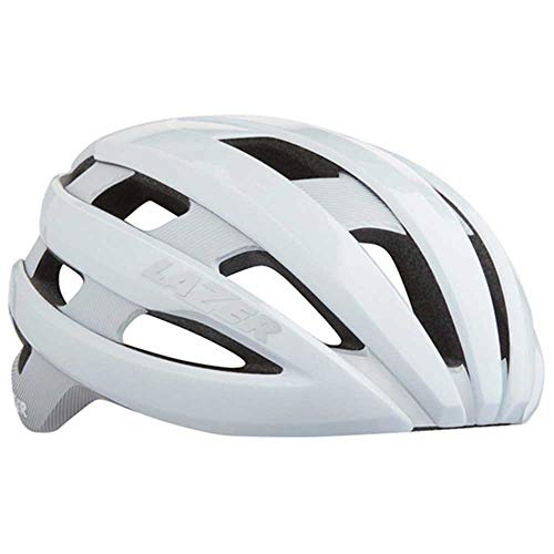 Lazer Casco Sphere, Adultos Unisex, White (Blanco), M