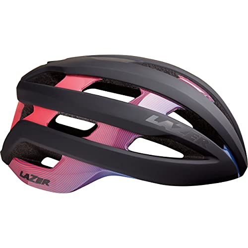 Lazer Casco Sphere MIPS, Adultos Unisex, Stripes (Multicolor), L