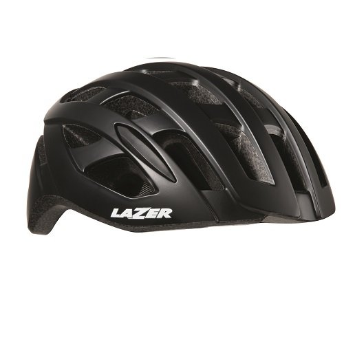 Lazer Casco Tonic, Todo el año, Unisex, Color Negro - Mat Black, tamaño Medium