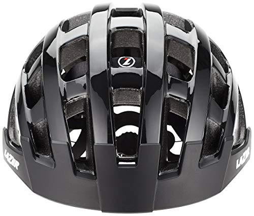 Lazer Casco (Unisize), Adultos Unisex, Negro (Compact Negro), Talla Única