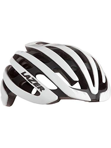 Lazer Casco Z1 MIPS (L) Ciclismo, Adultos Unisex, Blanco(Blanco)