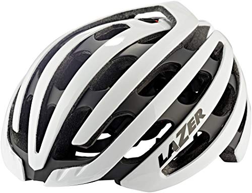 Lazer Casco Z1 (S), Adultos Unisex, Blanco (Blanco Mate)