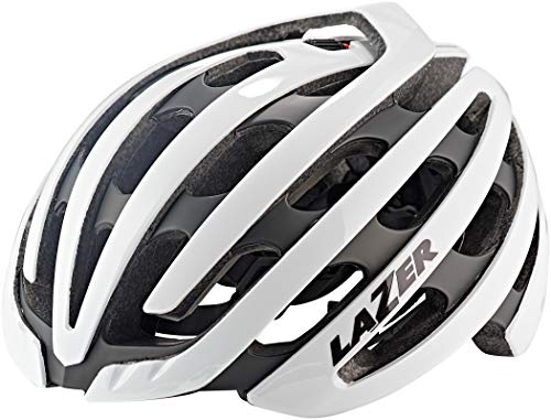 Lazer Casco Z1 (S), Adultos Unisex, Blanco (Blanco Mate)