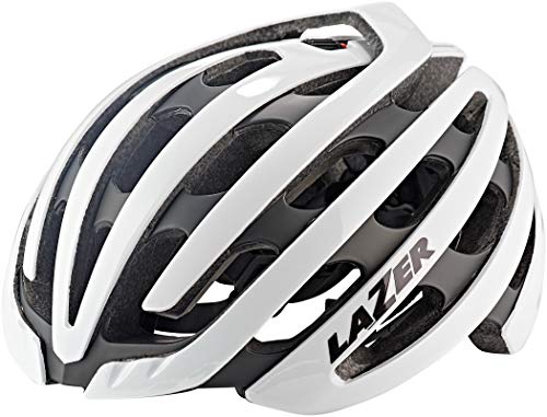 Lazer Casco Z1 (S), Adultos Unisex, Blanco (Blanco Mate)