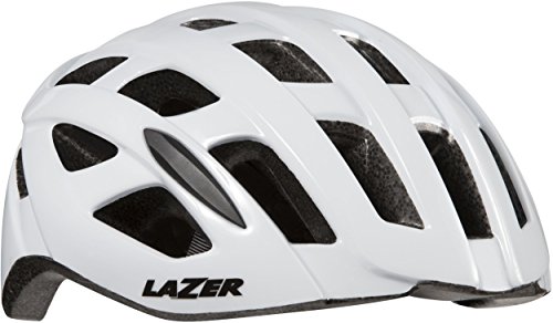 Lazer Tonic MIPS – Casco para Bicicleta, Todo el año, Unisex, Color Blanco, tamaño 55-59 cm