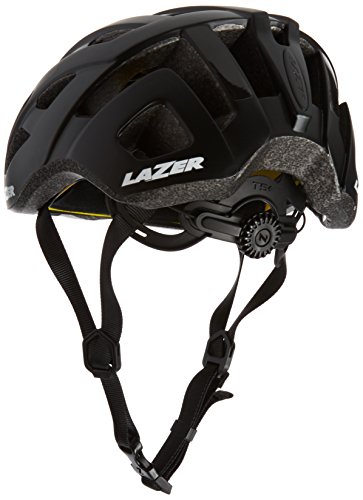 Lazer Tonic MIPS – Casco para Bicicleta, Todo el año, Unisex, Color Negro, tamaño 55-59 cm