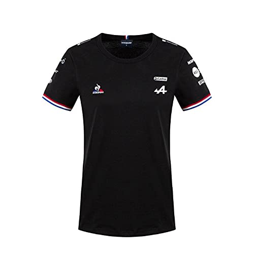 Le Coq Sportif Camiseta de Mujer Alpine F1 2021/22