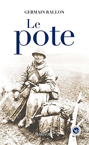 Le Pote (Manuscrits oubliés) (French Edition)