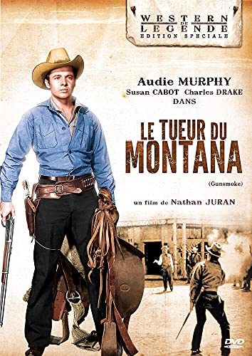 Le Tueur du Montana [Francia] [DVD]