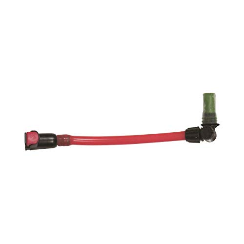 Leatt 1015500550 - Kit de hidratación Interior para Cascos Unisex - Adulto, Rojo, Talla única