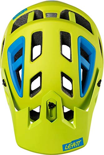 Leatt 1018400100 - Casco de montaña Unisex para Adulto, Color Lila, Talla S