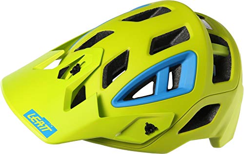 Leatt 1018400100 - Casco de montaña Unisex para Adulto, Color Lila, Talla S