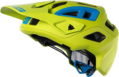 Leatt 1018400100 - Casco de montaña Unisex para Adulto, Color Lila, Talla S