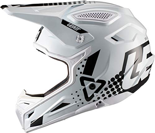 Leatt 1020001131 Casco GPX 4.5 V20.2 Blanco #S 55-56 cm ECE