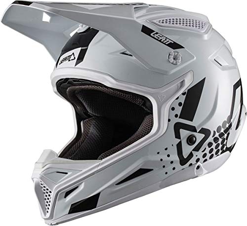 Leatt 1020001131 Casco GPX 4.5 V20.2 Blanco #S 55-56 cm ECE