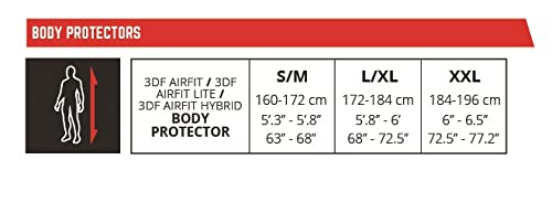 Leatt 3df Airfit Hybrid S-M