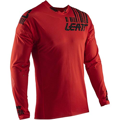 Leatt 5020001064 GPX 5.5 UltraWeld #XXL Rojo