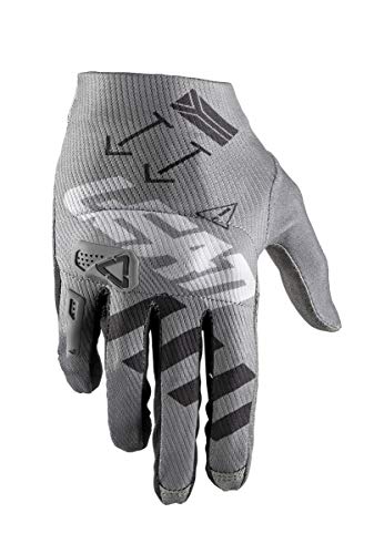 Leatt Bici MTB DBX 3.0 Lite Guantes, Unisex Adulto, Steel, S