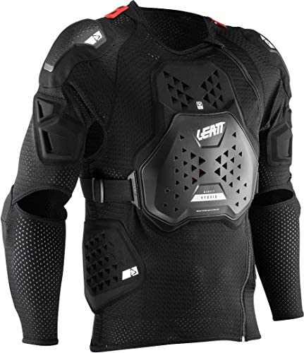 Leatt Body Protector 3DF Airfit Hybrid Body Protection XXL Negro