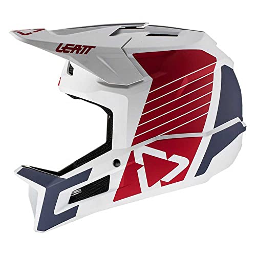 Leatt Casque MTB Gravity 1.0-Onyx-XL 61-62cm Casco, Unisex Adulto, ónice, Extra-Large