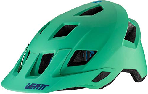 Leatt DBX 1.0 MTN-Verde Mint-S 51-55 cm Adulto Unisex Adulto