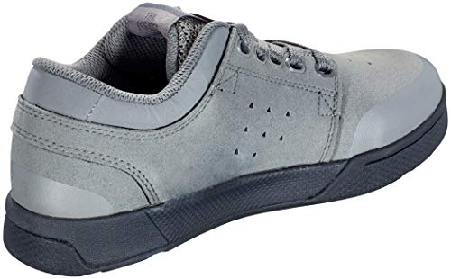 Leatt DBX 2.0 Flat Gris Steel-7 US / 40 MTB Unisex Adulto