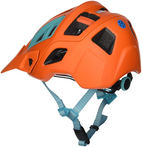 Leatt DBX 3.0 AllMtn Casco Mixta, DBX 3.0 Allmtn, Naranja