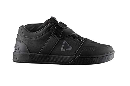 Leatt DBX 4.0 Clip-negro-10 US Zapatillas de Ciclismo Unisex-Adulto, Negro, 44