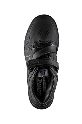 Leatt DBX 4.0 Clip-negro-10 US Zapatillas de Ciclismo Unisex-Adulto, Negro, 44