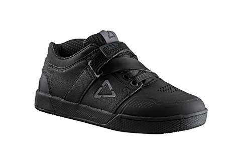 Leatt DBX 4.0 Clip-negro-10 US Zapatillas de Ciclismo Unisex-Adulto, Negro, 44