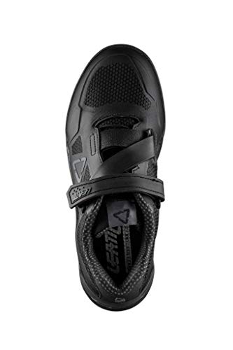 Leatt DBX 5.0 Clip-Black-6 US / 38.5 MTB Unisex Adulto