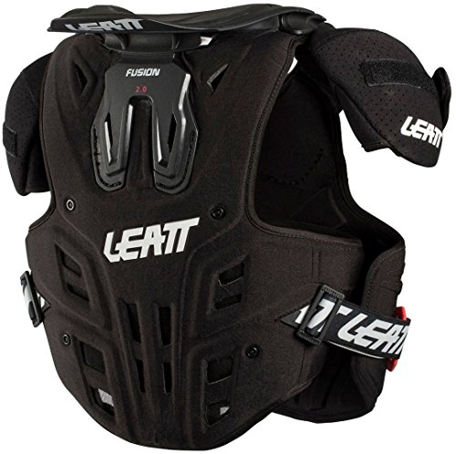 Leatt Fusion Vest 2.0 - Chaleco para moto infantil