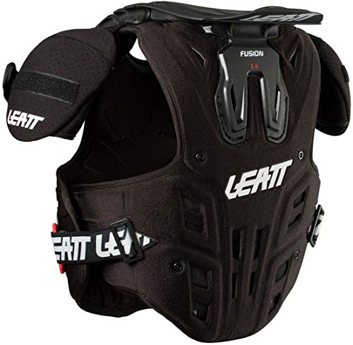 Leatt Fusion Vest 2.0 - Chaleco para moto infantil