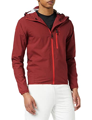 Leatt MTB DBX 2.0 Chaqueta para Bicicleta, Unisex Adulto, Ruby, S