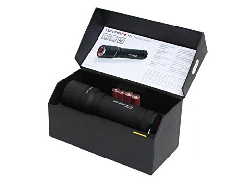 Led Lenser T7.2 - Linterna LED