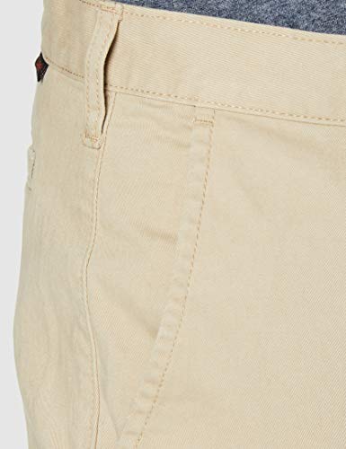 Lee Chino cónico Pantalones, Service Arena, 32W x 34L para Hombre