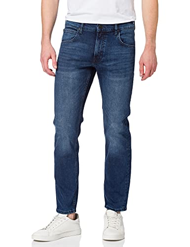 Lee Daren Jeans, Mid Porter, 30/34 para Hombre