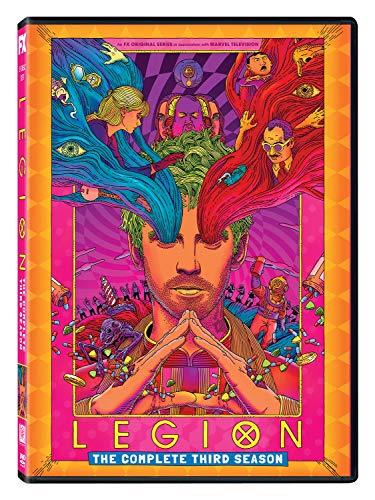 Legion: Complete Season 3 (3 Dvd) [Edizione: Stati Uniti] [Italia]