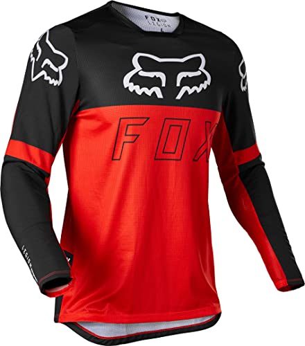 Legion Lt Jersey Fluo Red M