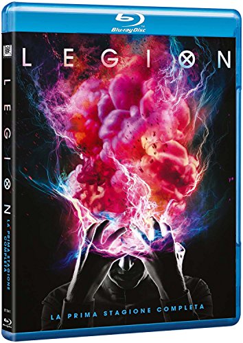 Legion - Stagione 01 (3 Blu-Ray) [Blu-ray]