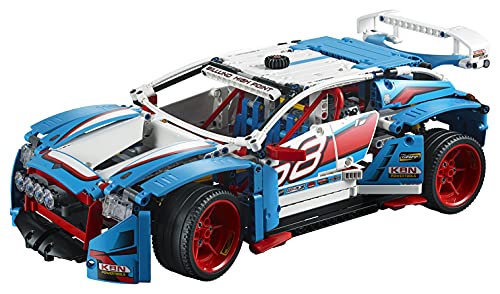 LEGO 42077 Technic Coche de Rally