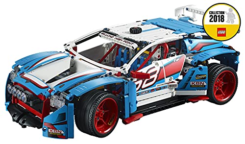 LEGO 42077 Technic Coche de Rally