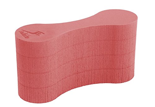 Leisis 0101001 Boya de natación, Rojo, 28 x 8 x 12 cm