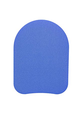 Leisis Mid Tabla de flotación, Azul, 38 x 28 x 3 cm