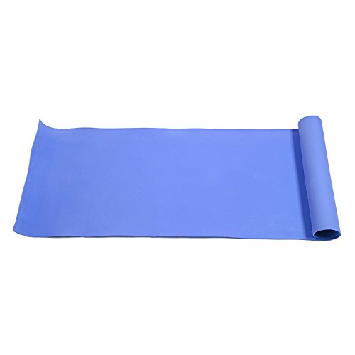 Lembeauty Esterilla de yoga de EVA impermeable y resistente al polvo, 176 x 60 cm, respetuosa con el medio ambiente, esterilla de yoga