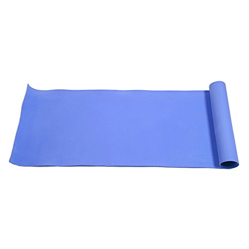 Lembeauty Esterilla de yoga de EVA impermeable y resistente al polvo, 176 x 60 cm, respetuosa con el medio ambiente, esterilla de yoga